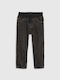 Kids' Denim Pants Black