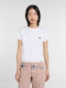 Gladeville Γυναικείο T-shirt White