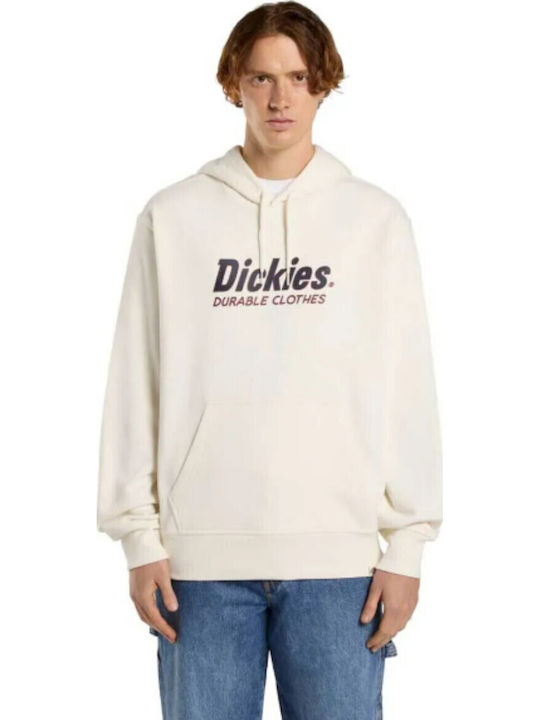 Dickies Williston White with Hood