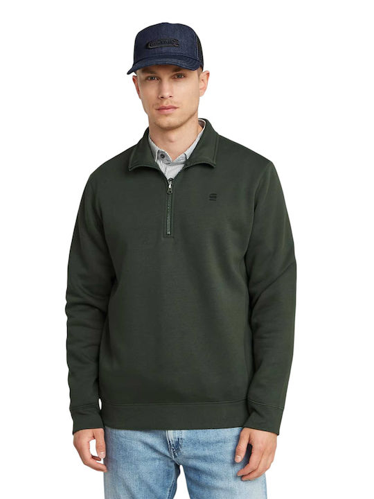 G-Star Raw Premium Core Sweatshirt Green