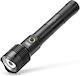 Montis Taschenlampe LED Schwarz
