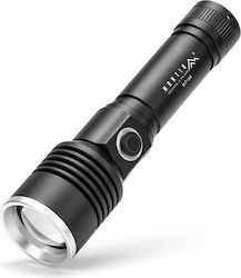 Montis Wiederaufladbare Taschenlampe LED