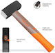 Hojita Βαριοπούλα Ξύλινη Λαβή 1000gr Hjmb2310