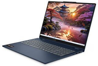 Lenovo 5 2in1 16AKP10 16" IPS FHD+ Touchscreen (Ryzen AI 300 Series-350/16GB/512GB SSD/W11 Home) (International English Keyboard)