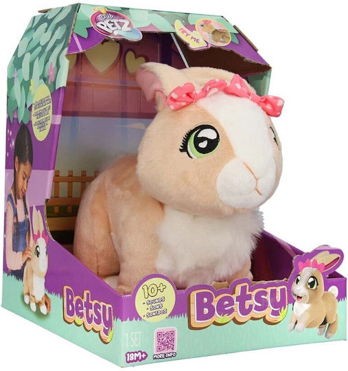 Plüschhase Club Petz Betsy