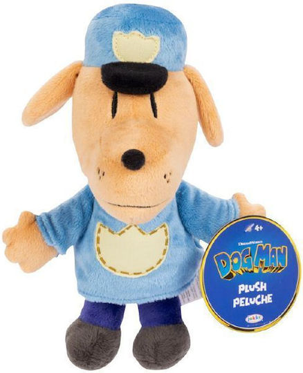 Jakks Pacific Плюшено 25 см. (Различни Видове) 1 бр.