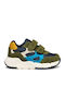 Flexyper Kinder Sneakers Mehrfarbig