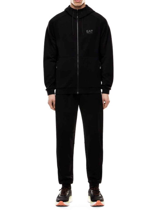 Trainingsanzug Black