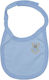 Kamtex Baby Baby Bib from 100% Cotton with Lace...