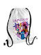 Koupakoupa Huntrix K-pop Series Kids Bag Backpack White 48cmx40cmcm