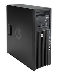 HP Z420 Workstation Refurbished Grade B (Xeon-E5-1650 V2/16GB/450GB) HP Z420 Workstation Refurbished Grade B (Xeon-E5-1650 V2/16GB/450GB)