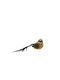 Kaemingk Decorative Bird 6x17x17cm 1pcs