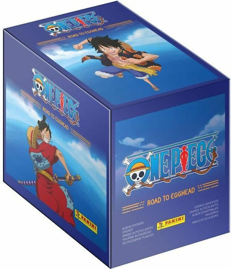 Panini Aufkleber One Piece für Kinder 5+ Jahre+ Jahre