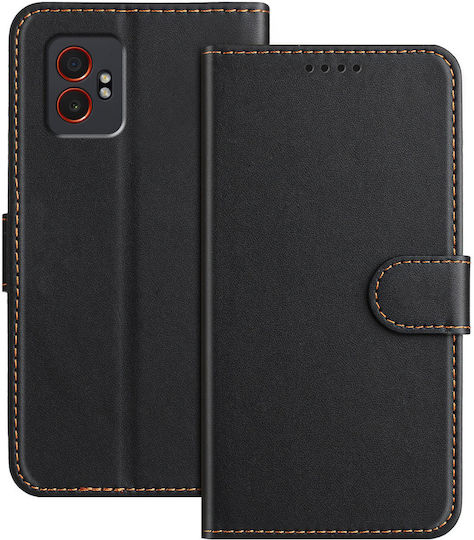 Elegant Series Wallet Case Samsung Galaxy Xcover 7 Pro Black