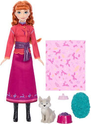 Disney Frozen Σετ Κούκλας για 3+ Ετών