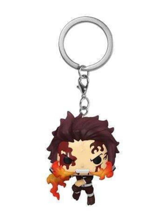 Funko Pocket Pop! Keychain Demon Slayer - Tanji...