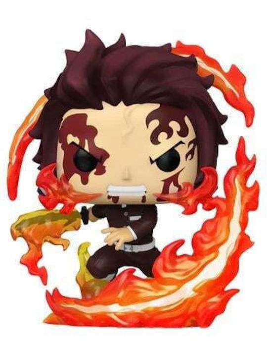 Funko Pop! Animation: Tanjiro Kamado (Dancing Flash) Funko Pop! Animation: Tanjiro Kamado (Dancing Flash)