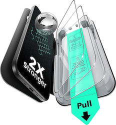 ESR Tempered Glass 3 Pieces iPhone 17 Air