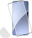 Idol 1991 3D 0.3mm Full Glue Tempered Glass Black (Xiaomi 15S Pro 5G)