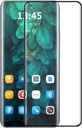 Enkay Full Tempered Glass Oneplus 13 Support Fingerprint Unlock Black