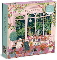 Press Puzzle 2D 500 Pieces
