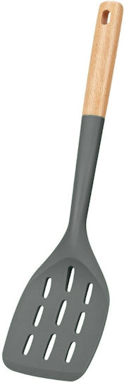 Uncle George Spatula Slotted Silicone 33.5cm