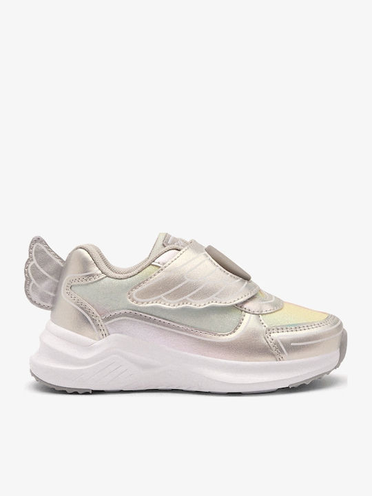 Conguitos Kids Sneakers with Lights Beige