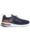 Herren Sneakers Schwarz