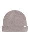 Beanie Masculin Căciulă Tricotat în culoarea Gri