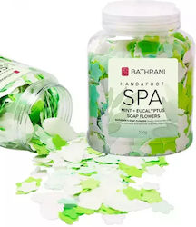 Φύλλα Σαπουνιού Hand & Foot Spa Bathrani 220gr Μεντα & Ευκαλυπτος Φύλλα Σαπουνιού Hand & Foot Spa Bathrani 220gr Μεντα & Ευκαλυπτος