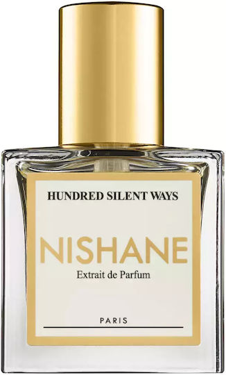 Nishane Hundred Silent Ways Extrait de Parfum 15ml