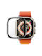 PanzerGlass Full Body Screen Protector for Apple Watch Ultra 49mm 1 Quantity