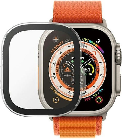 PanzerGlass Full Body Screen Protector για το Apple Watch Ultra 49mm 1τμχ 3677