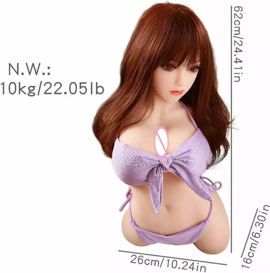 Masturbation Doll Men Dual Entry Design Medical-Grade Materials 10kg Head | Skroutz.mt Masturbation Doll Men Dual Entry Design Medical-Grade Materials 10kg Head | Skroutz.mt