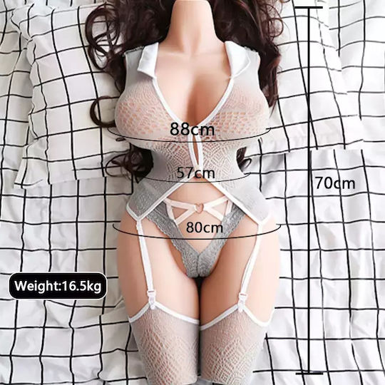 sex doll 70cm Final Fantasy 1/3 Tifa Lockhart Silicone Model Figure