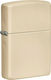 Zippo Classic Flat Winddichtes Feuerzeug Flamme...