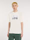 Sevier T-Shirt Egret