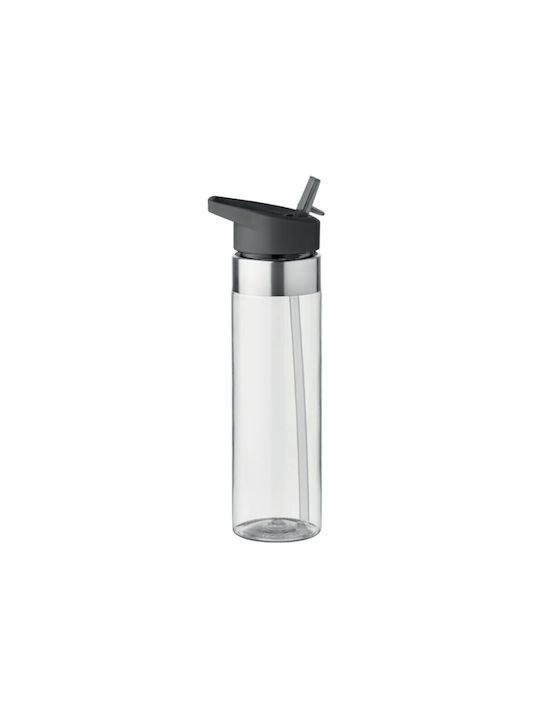 Midocean Παγούρι Ανοξείδωτο 650ml Λευκό