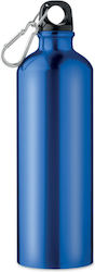 Midocean Παγούρι Αλουμινίου 750ml Μπλε Midocean Παγούρι Αλουμινίου 750ml Μπλε