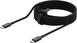 Xtorm USB 2.0 USB-C männlich - USB-C 240W 1.5m (CX3091) Xtorm USB 2.0 USB-C männlich - USB-C 240W 1.5m (CX3091)