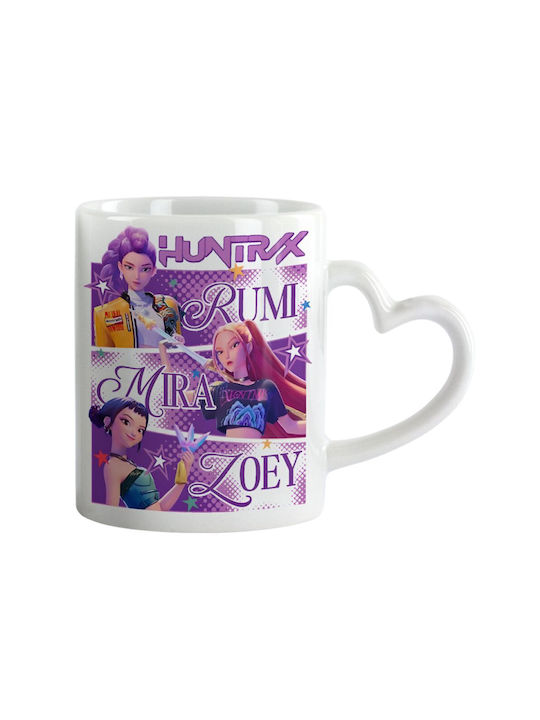 Koupakoupa Hyntrix Rumi Mira Zoey Mug Ceramic W...