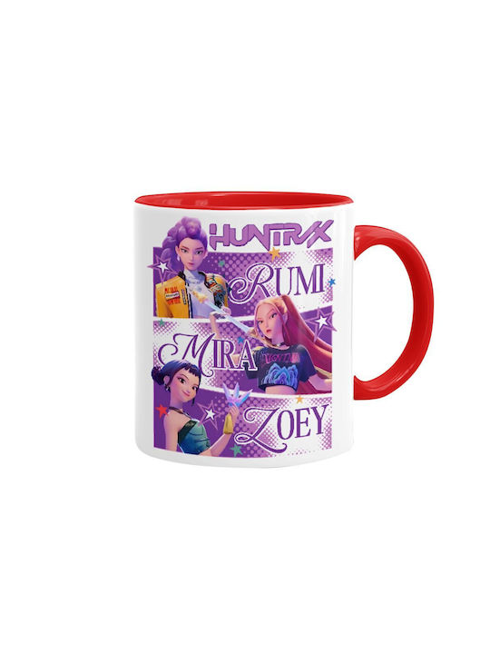 Koupakoupa Hyntrix Rumi Mira Zoey Mug Ceramic R...