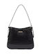 Damentasche Schultertasche Schwarz