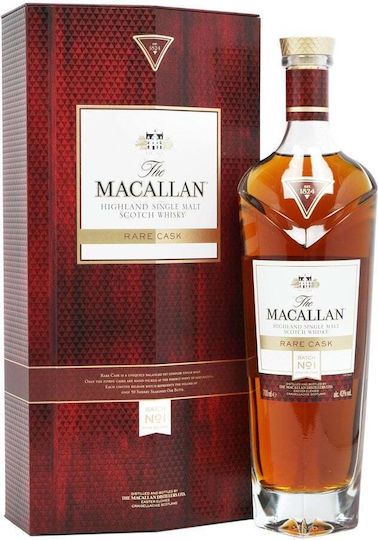 Rare Cask Batch No1 Single Malt Ουίσκι Σκωτίας 43% 700ml