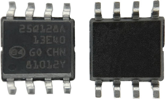 Flash Memory Chip Mofset Micron 25q128a N25q128a Chip Laptop Окомплектован Чип За Лаптоп Код 1-chip0364