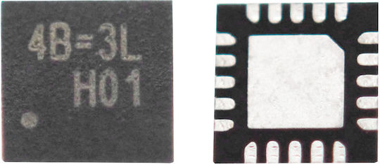 Controller Ic Chip Mosfet Rt8207pgqw Rt8207p 4b= Chip Laptop Ολοκληρωμένο Τσιπ Φορητού Υπολογιστή Κωδ.1-chip0915