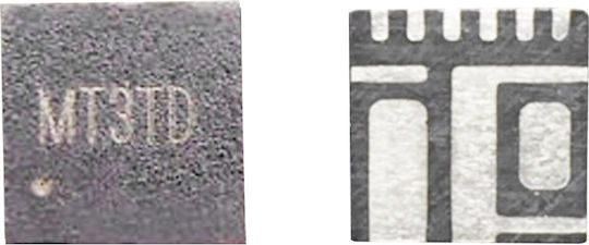 Controller Ic Chip Sy8208cqnc Sy8208c Mt Chip Laptop Ολοκληρωμένο Τσιπ Φορητού Υπολογιστή Κωδ.1-chip1075