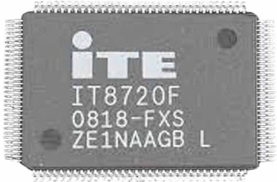 Controller Ic Chip It8720f Hxs It8720f-hxs Chip Laptop Ολοκληρωμένο Τσιπ Φορητού Υπολογιστή Κωδ.1-chip0562