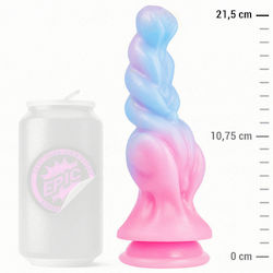 Epic Ρεαλιστικό Dildo Μπλε