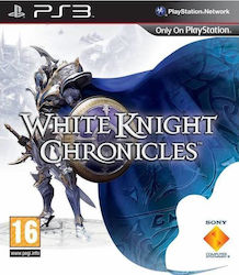 White Knight Chronicles PS3 White Knight Chronicles PS3